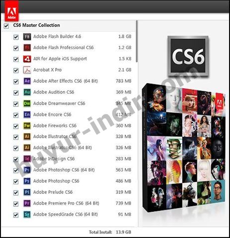 How To Install Adobe Master Collection Cs6 Crack On Mac - energycaster